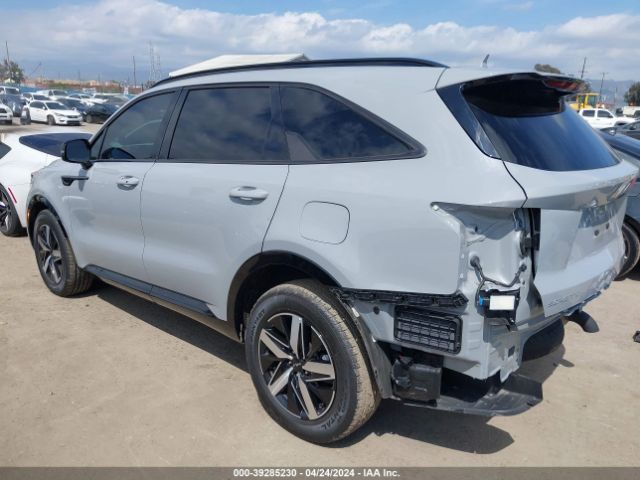 Photo 2 VIN: 5XYRH4LF7PG201163 - KIA SORENTO 