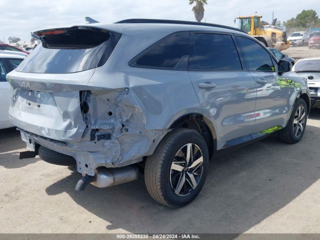 Photo 3 VIN: 5XYRH4LF7PG201163 - KIA SORENTO 