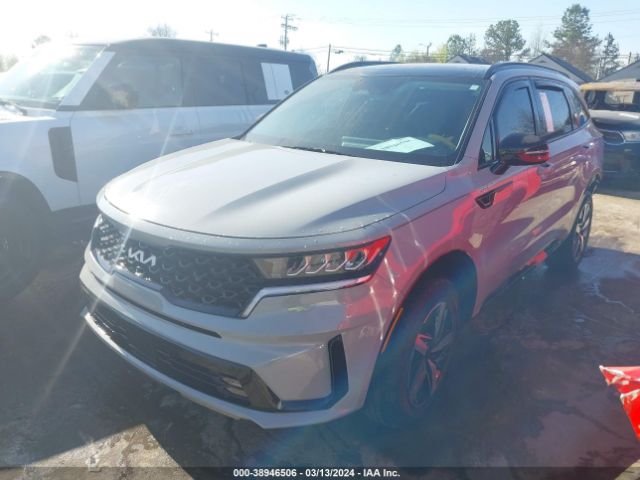 Photo 1 VIN: 5XYRH4LF7PG203897 - KIA SORENTO 