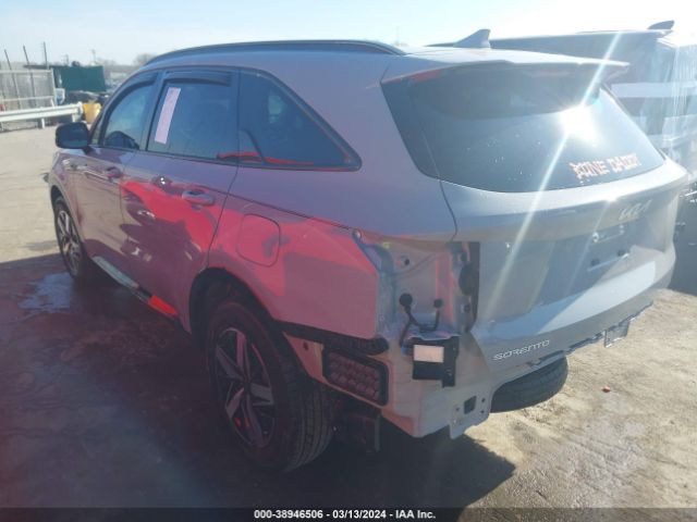 Photo 2 VIN: 5XYRH4LF7PG203897 - KIA SORENTO 