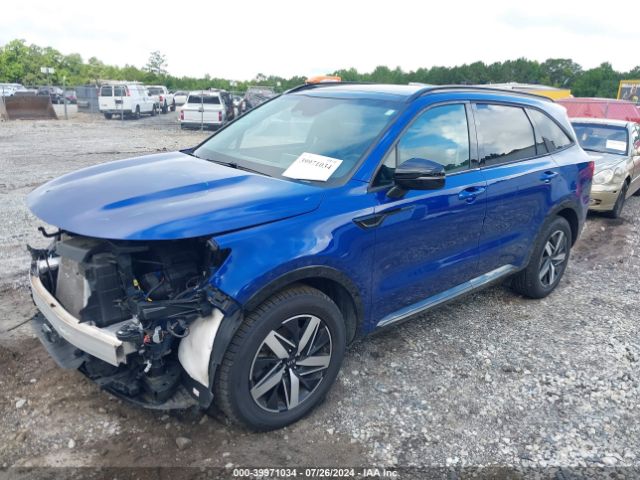 Photo 1 VIN: 5XYRH4LF8MG034503 - KIA SORENTO 