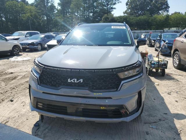 Photo 4 VIN: 5XYRH4LF8PG205240 - KIA SORENTO EX 