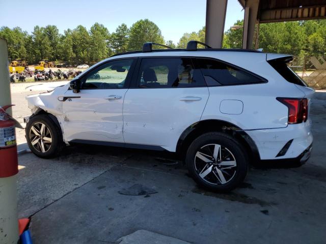 Photo 1 VIN: 5XYRH4LF8PG242157 - KIA SORENTO EX 