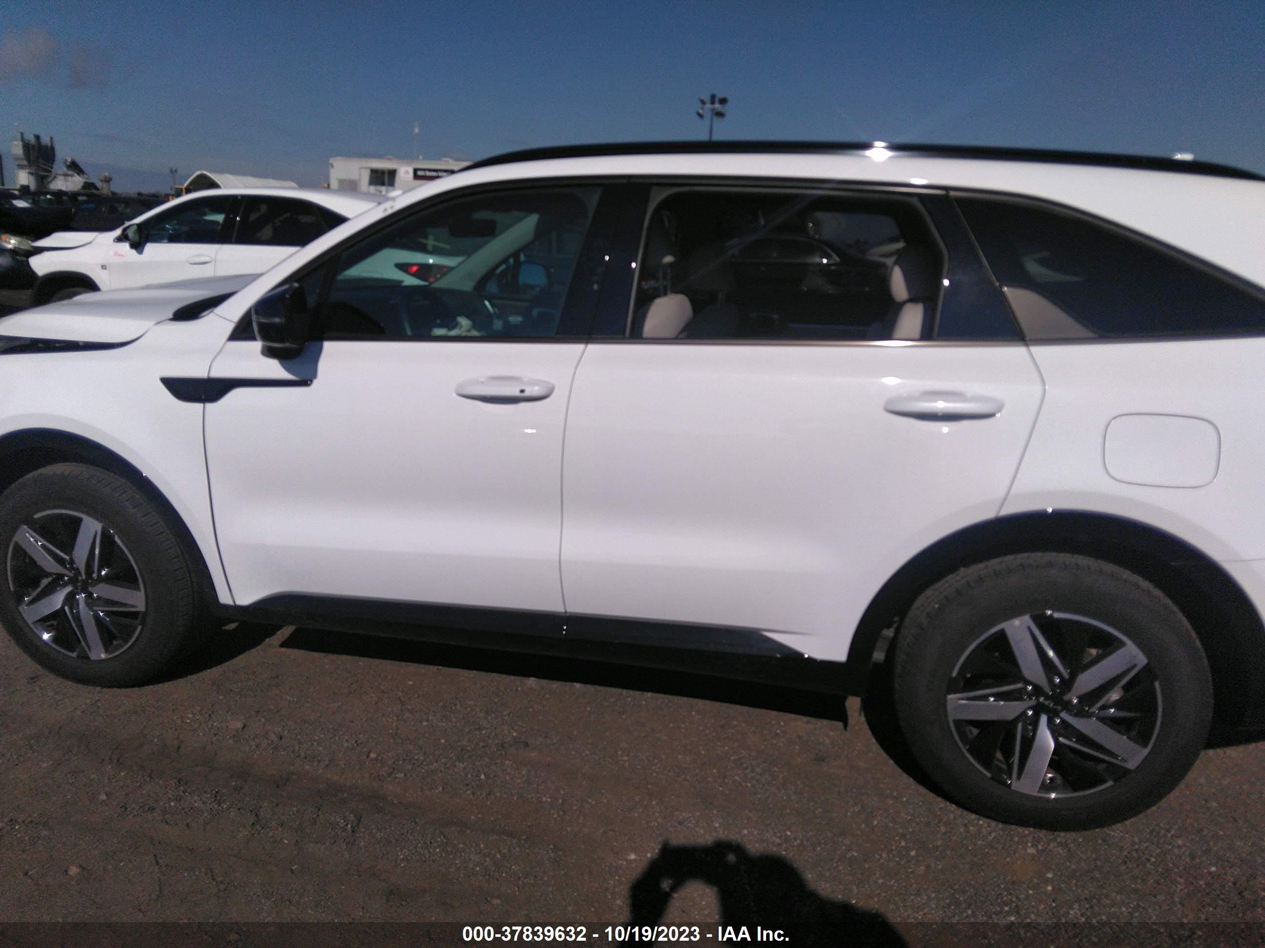 Photo 13 VIN: 5XYRH4LF9PG176931 - KIA SORENTO 