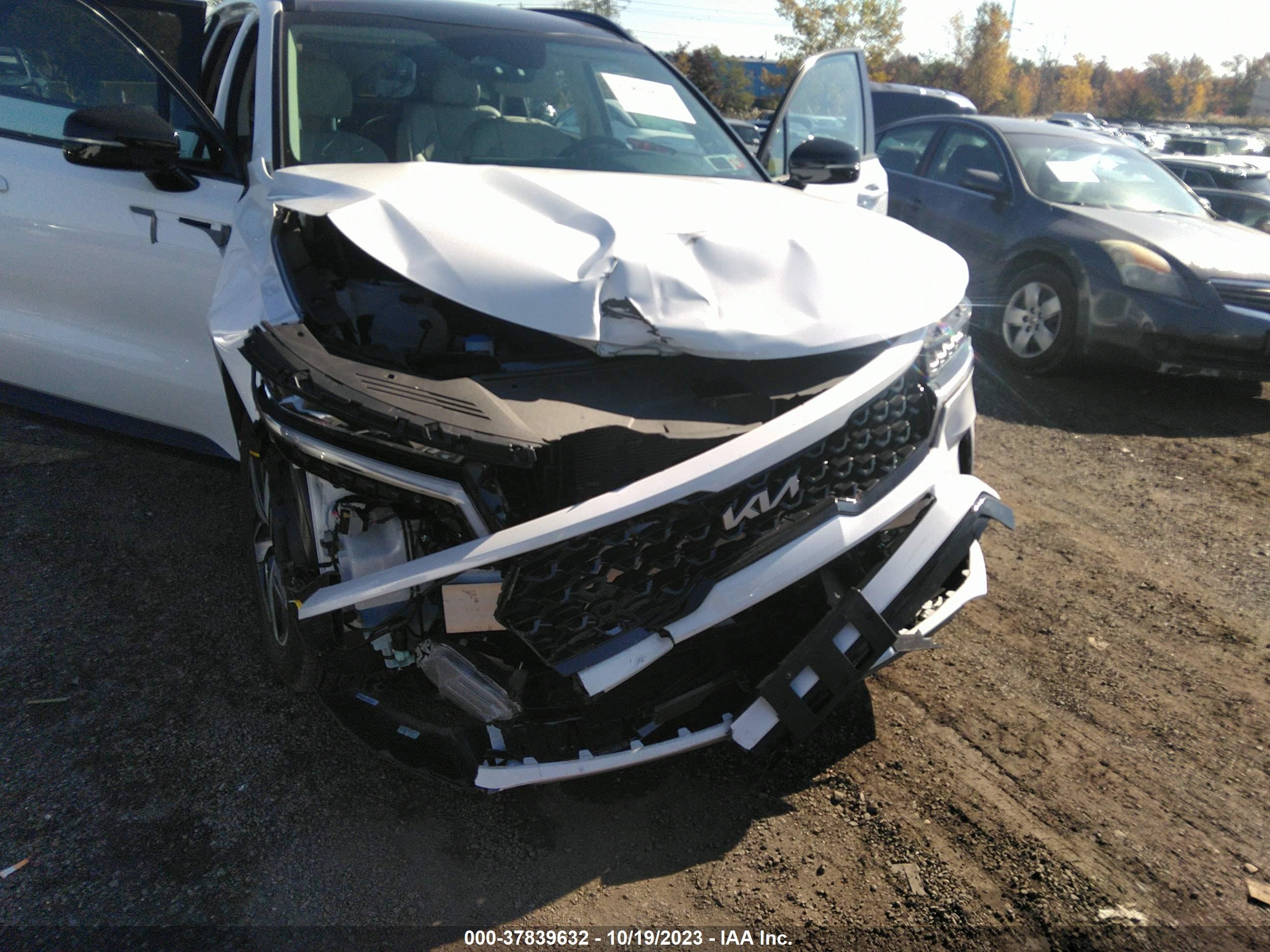 Photo 5 VIN: 5XYRH4LF9PG176931 - KIA SORENTO 