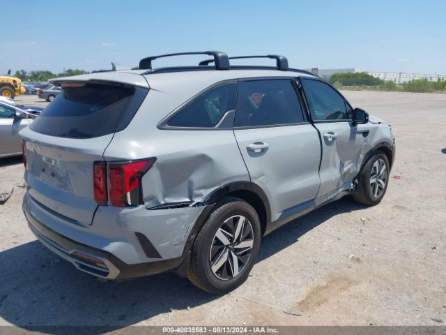 Photo 3 VIN: 5XYRH4LF9PG229417 - KIA SORENTO 