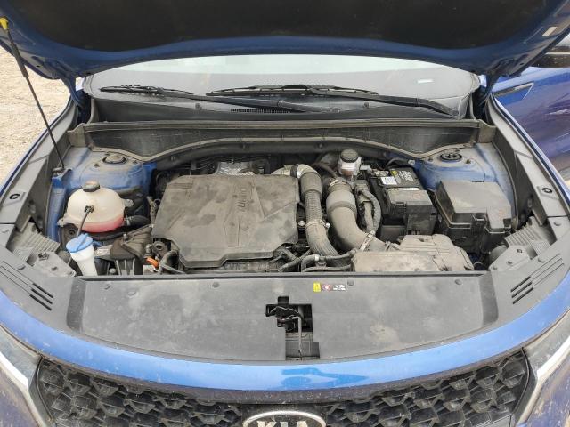 Photo 11 VIN: 5XYRH4LFXMG065042 - KIA SORENTO EX 