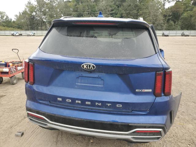 Photo 5 VIN: 5XYRH4LFXMG065042 - KIA SORENTO EX 