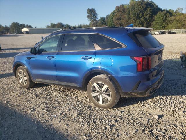 Photo 1 VIN: 5XYRH4LFXNG112393 - KIA SORENTO EX 