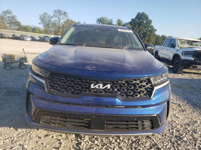 Photo 4 VIN: 5XYRH4LFXNG112393 - KIA SORENTO EX 