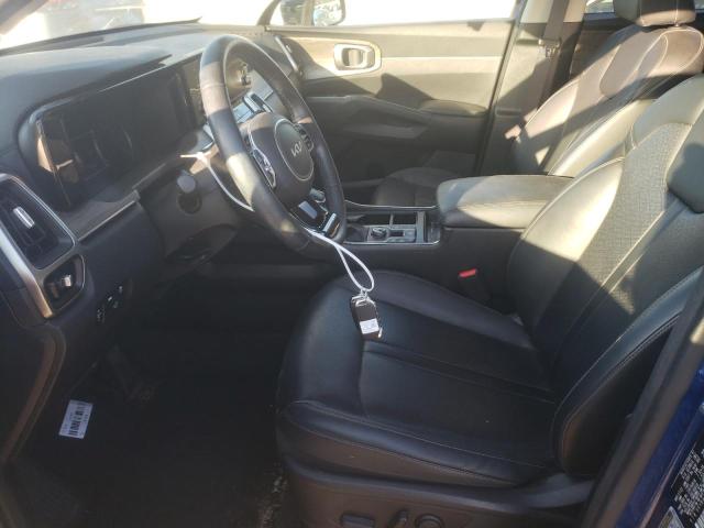 Photo 6 VIN: 5XYRH4LFXNG112393 - KIA SORENTO EX 