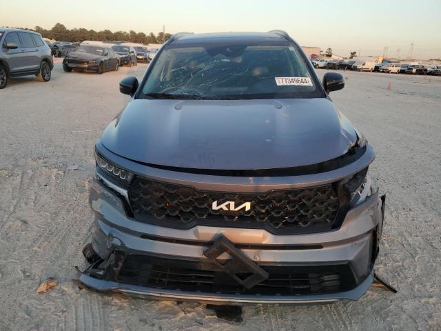 Photo 4 VIN: 5XYRH4LFXNG117691 - KIA SORENTO EX 