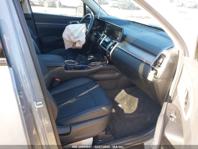 Photo 4 VIN: 5XYRH4LFXNG132448 - KIA SORENTO 