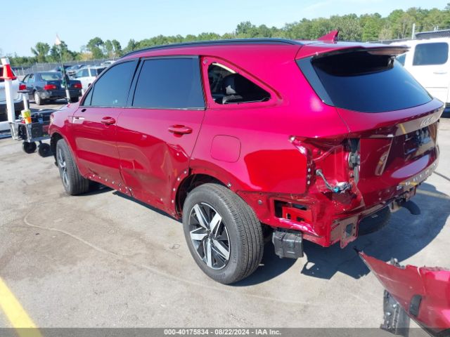 Photo 2 VIN: 5XYRH4LFXNG132899 - KIA SORENTO 