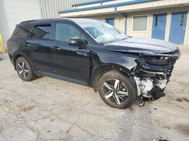 Photo 3 VIN: 5XYRH4LFXNG157785 - KIA SORENTO 