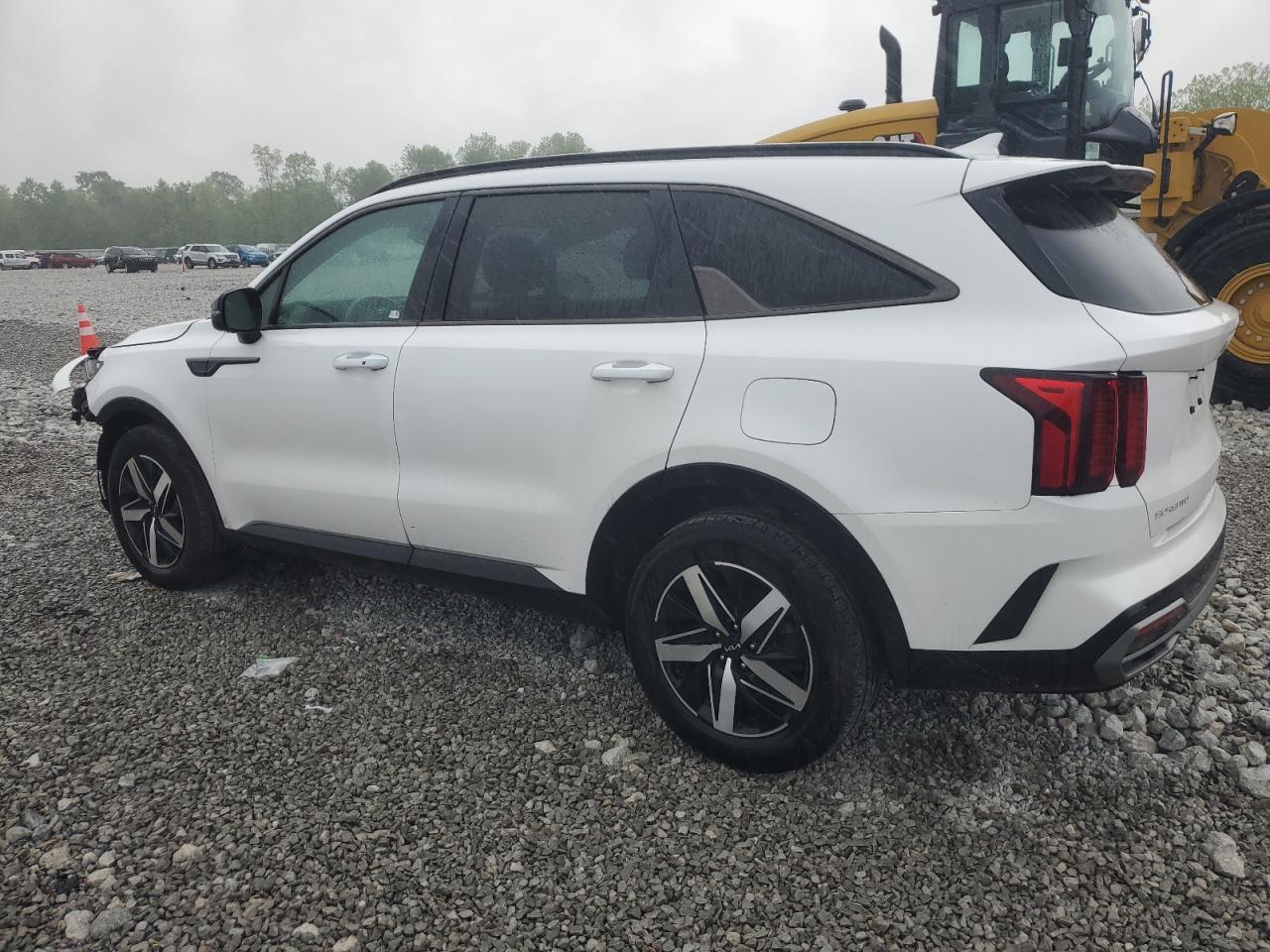 Photo 1 VIN: 5XYRH4LFXPG165744 - KIA SORENTO 