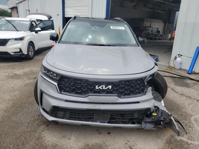 Photo 4 VIN: 5XYRH4LFXPG247098 - KIA SORENTO EX 