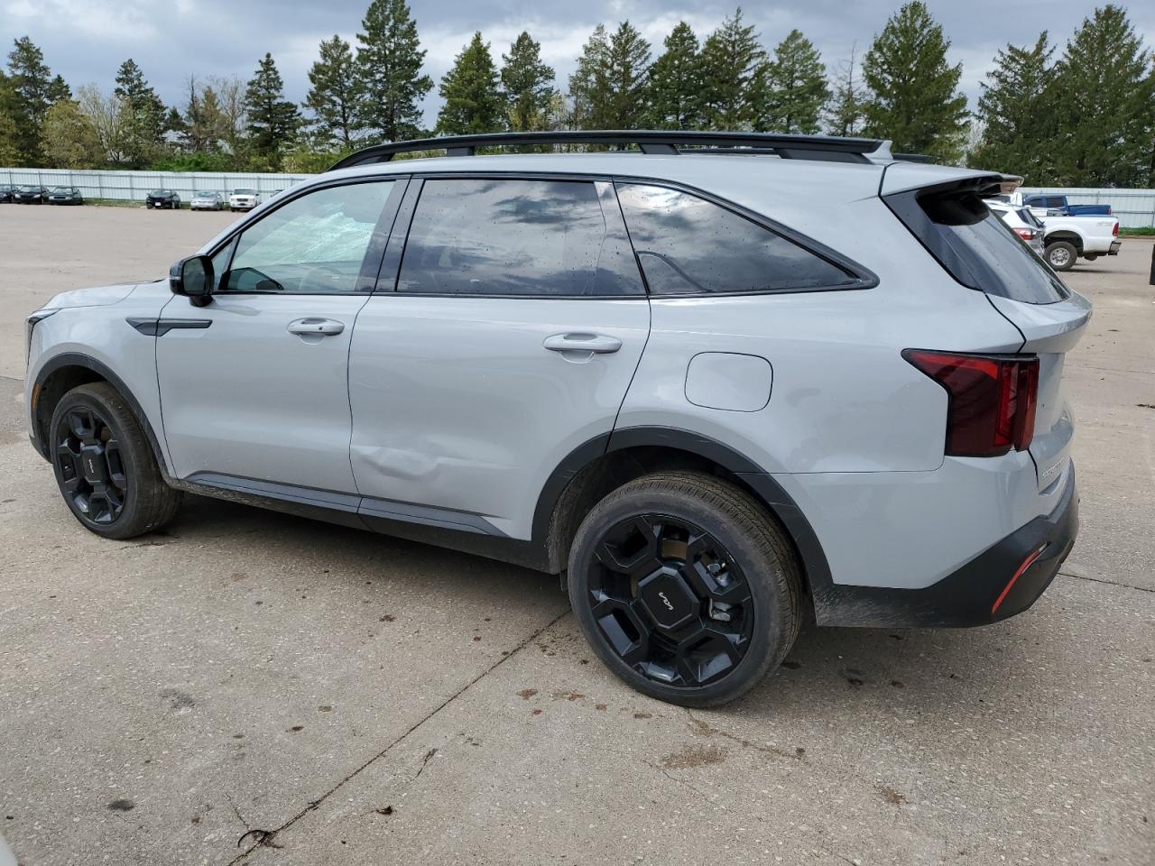 Photo 1 VIN: 5XYRHDJF7RG258257 - KIA SORENTO 