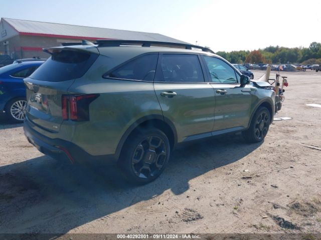 Photo 3 VIN: 5XYRHDJF8RG308731 - KIA SORENTO 