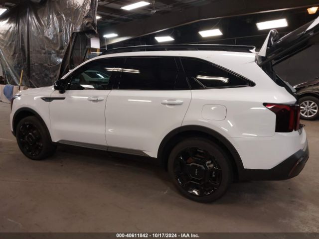 Photo 2 VIN: 5XYRHDJFXRG271441 - KIA SORENTO 