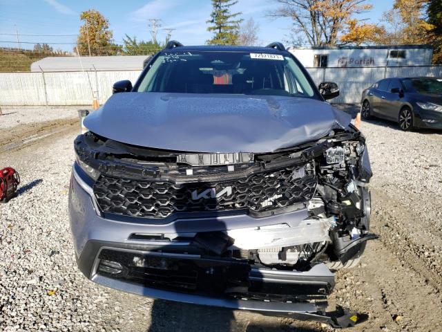 Photo 4 VIN: 5XYRHDLF0NG075841 - KIA SORENTO 