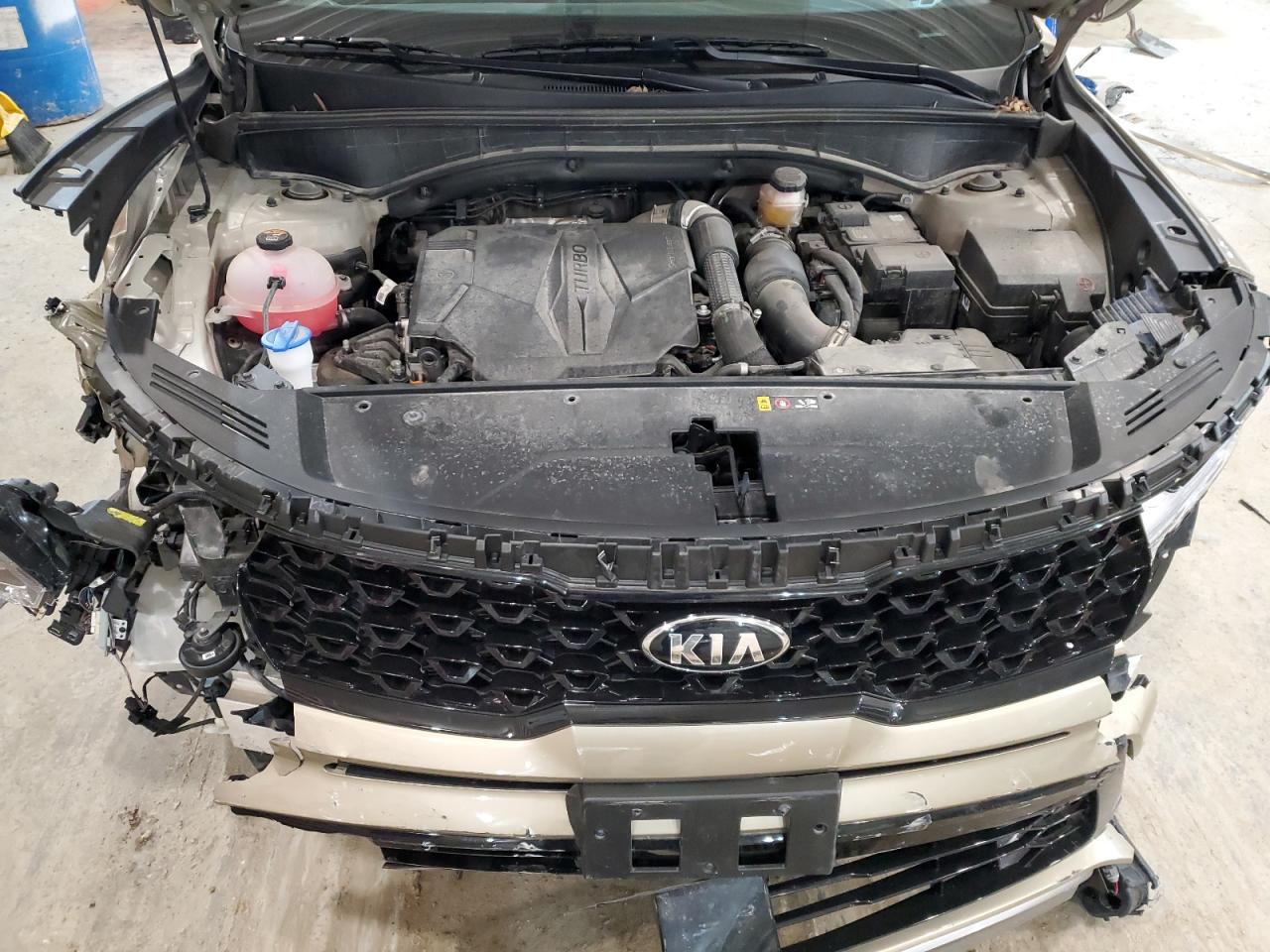 Photo 11 VIN: 5XYRHDLF1MG061638 - KIA SORENTO 