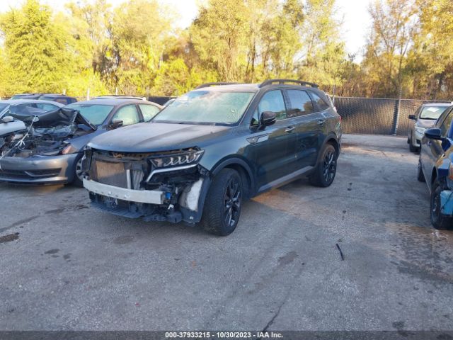 Photo 1 VIN: 5XYRHDLF1NG103078 - KIA SORENTO 