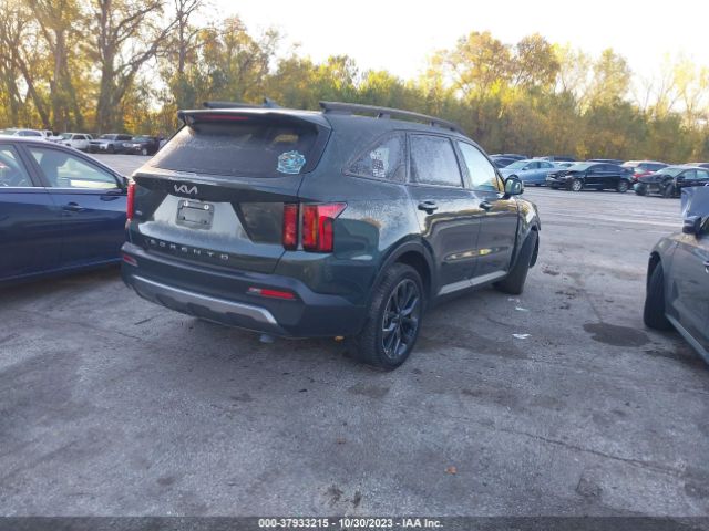 Photo 3 VIN: 5XYRHDLF1NG103078 - KIA SORENTO 