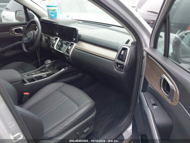 Photo 4 VIN: 5XYRHDLF1PG164370 - KIA SORENTO 