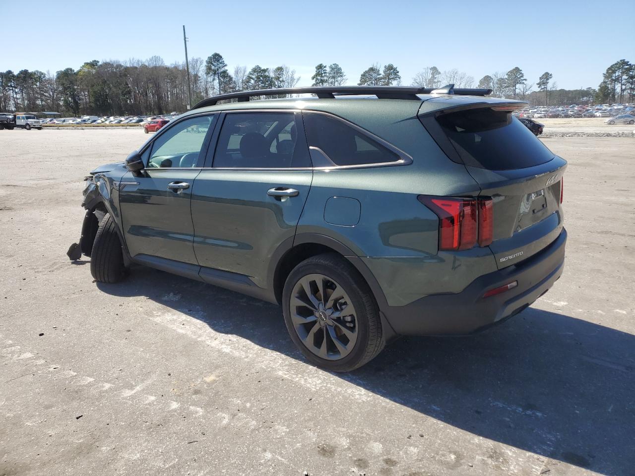 Photo 1 VIN: 5XYRHDLF1PG206570 - KIA SORENTO 