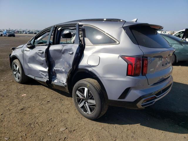 Photo 1 VIN: 5XYRHDLF2MG061440 - KIA SORENTO EX 