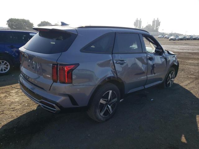 Photo 2 VIN: 5XYRHDLF2MG061440 - KIA SORENTO EX 