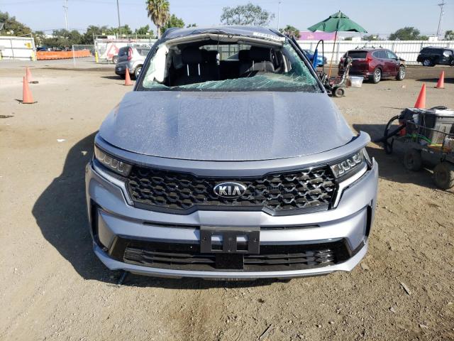 Photo 4 VIN: 5XYRHDLF2MG061440 - KIA SORENTO EX 