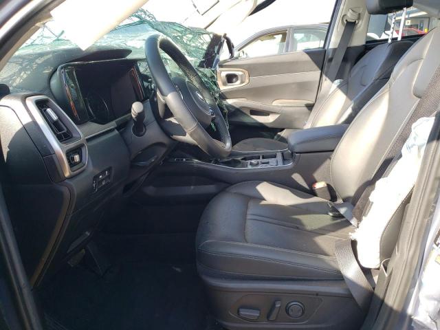 Photo 6 VIN: 5XYRHDLF2MG061440 - KIA SORENTO EX 