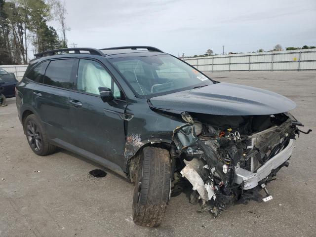 Photo 3 VIN: 5XYRHDLF2NG128068 - KIA SORENTO 