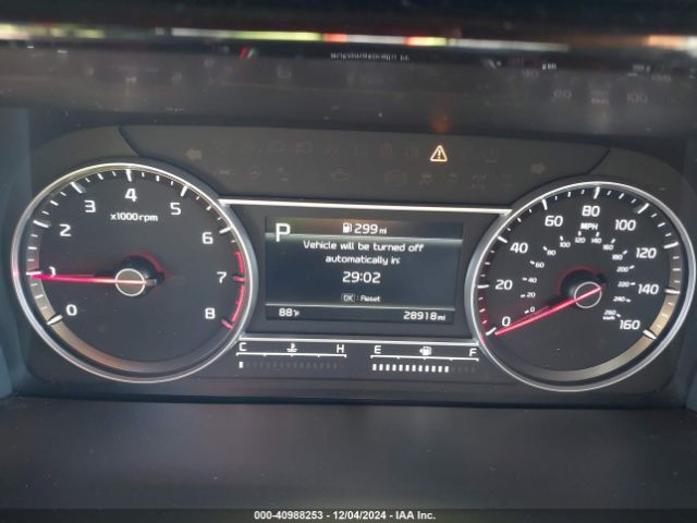 Photo 6 VIN: 5XYRHDLF2PG183820 - KIA SORENTO 