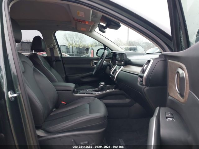 Photo 4 VIN: 5XYRHDLF3PG185186 - KIA SORENTO 