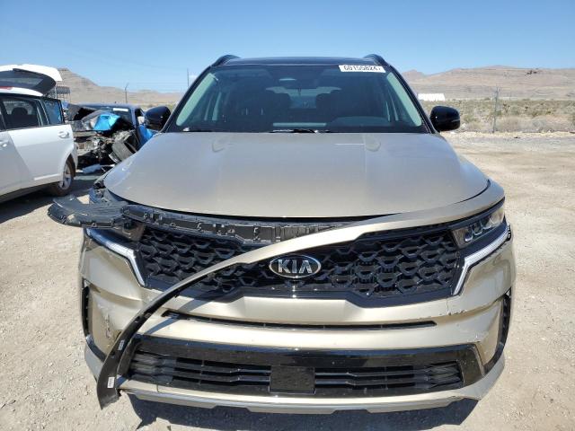 Photo 4 VIN: 5XYRHDLF4MG045918 - KIA SORENTO 