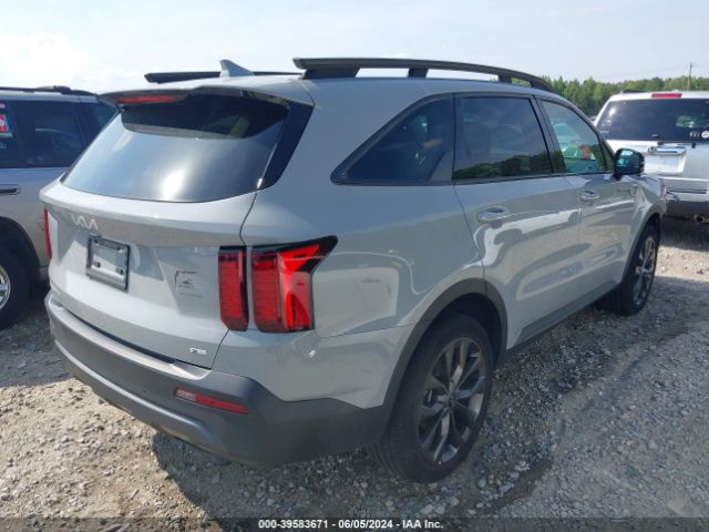 Photo 3 VIN: 5XYRHDLF4PG186296 - KIA SORENTO 