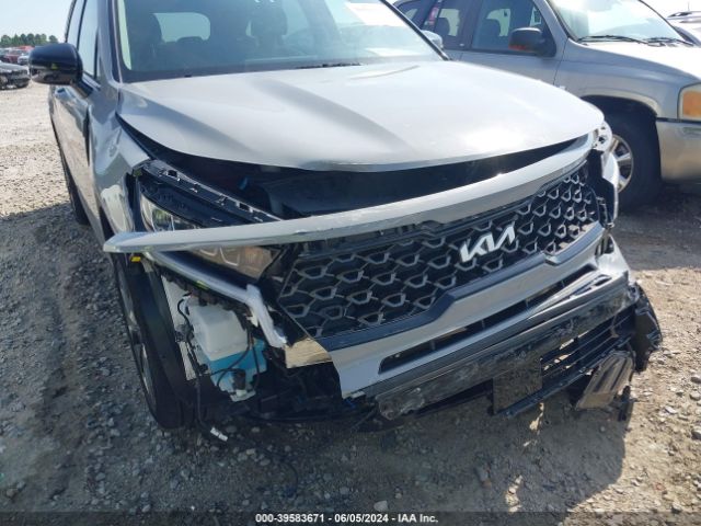 Photo 5 VIN: 5XYRHDLF4PG186296 - KIA SORENTO 