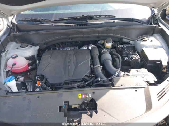 Photo 9 VIN: 5XYRHDLF4PG186296 - KIA SORENTO 