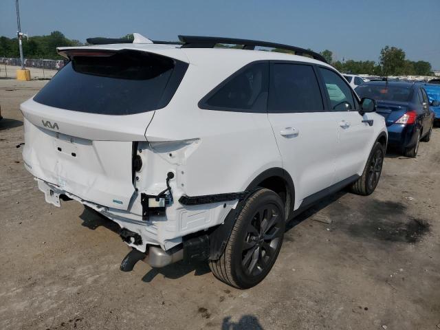 Photo 2 VIN: 5XYRHDLF4PG242589 - KIA SORENTO EX 