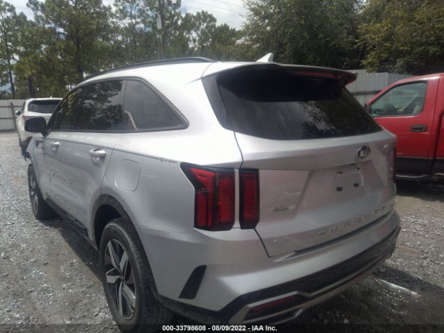 Photo 2 VIN: 5XYRHDLF5MG061304 - KIA SORENTO 