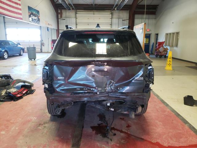 Photo 5 VIN: 5XYRHDLF5NG087371 - KIA SORENTO EX 