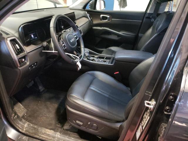 Photo 6 VIN: 5XYRHDLF5NG087371 - KIA SORENTO EX 