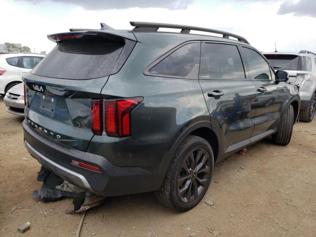 Photo 2 VIN: 5XYRHDLF5NG097897 - KIA SORENTO EX 