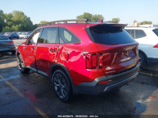 Photo 2 VIN: 5XYRHDLF5PG237255 - KIA SORENTO 