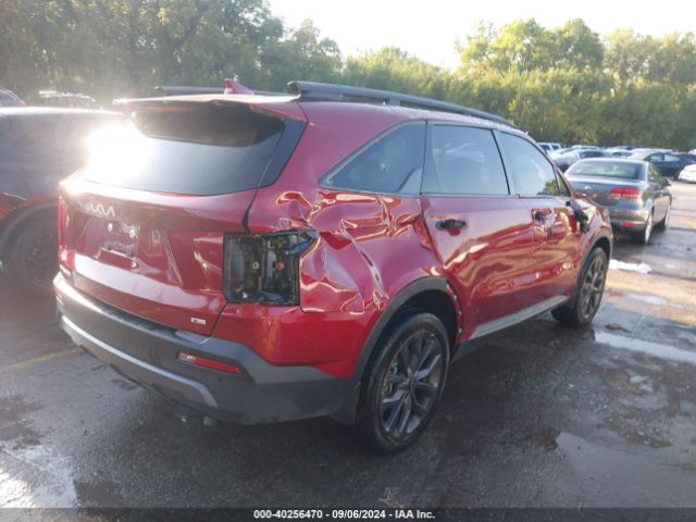 Photo 3 VIN: 5XYRHDLF5PG237255 - KIA SORENTO 