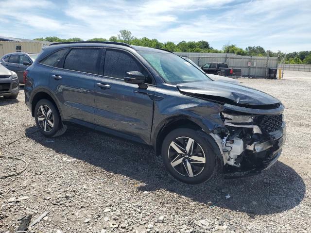 Photo 3 VIN: 5XYRHDLF6MG024147 - KIA SORENTO 