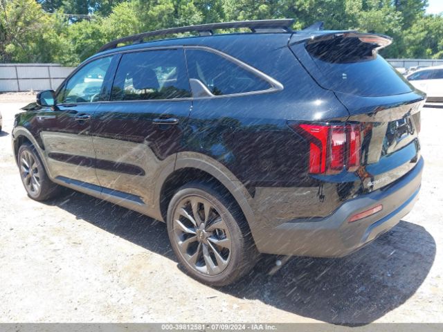 Photo 2 VIN: 5XYRHDLF6PG243548 - KIA SORENTO 